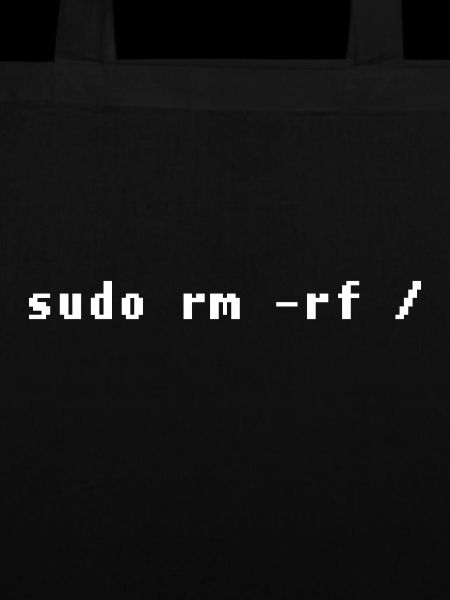 Funny Linux Admin Design