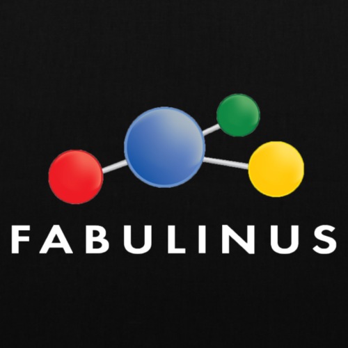 Fabulinus logo dubbelzijdig