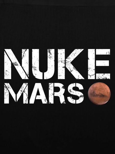 Nuke Mars