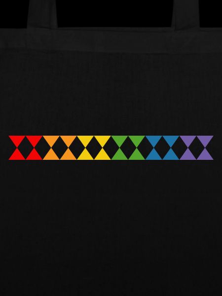 Rainbow triangles