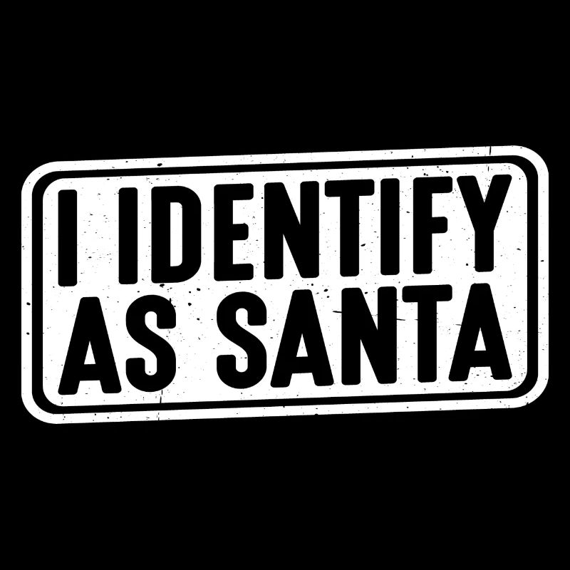 I Identify As Santa 15