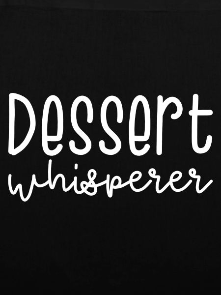 Dessert Whisperer