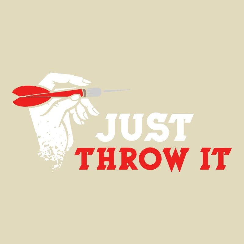 Just Throw It Darts