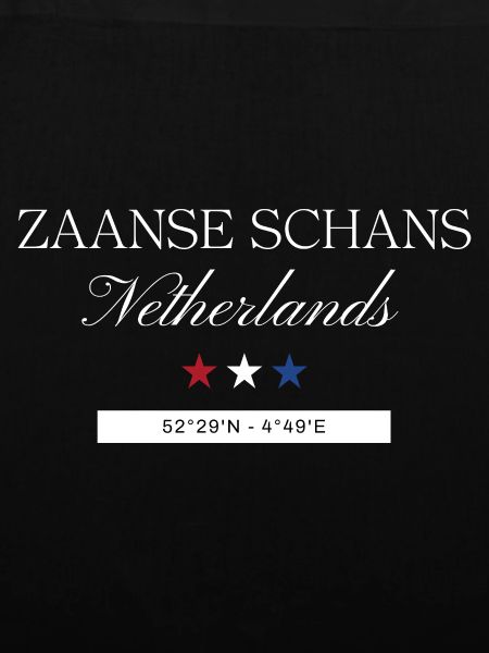 Zaanse Schans Niederlande Souvenir – Reise minimal