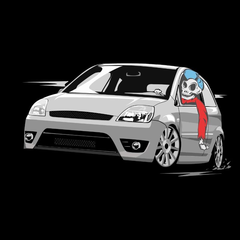 Fiesta 6 ST Skulldriver