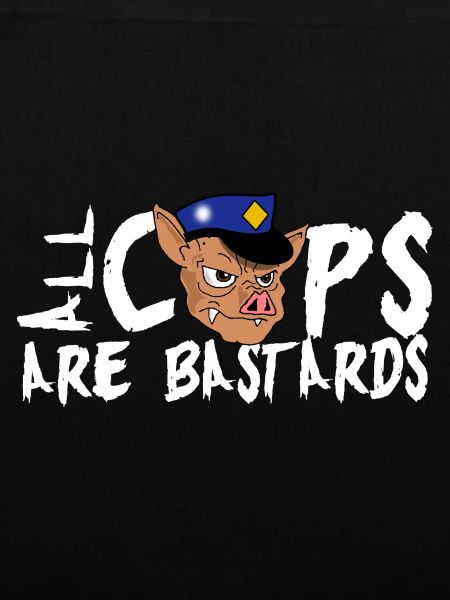 Cops sind scheiße !