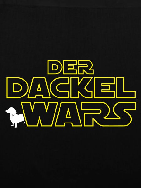 Der Dackel Wars - Farbwechsel möglich