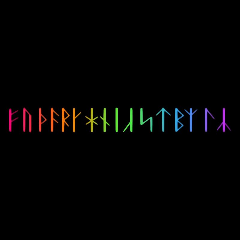 FUTHARK Runen
