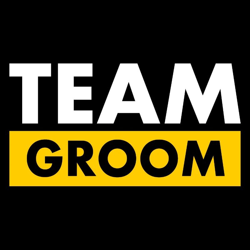 Team groom
