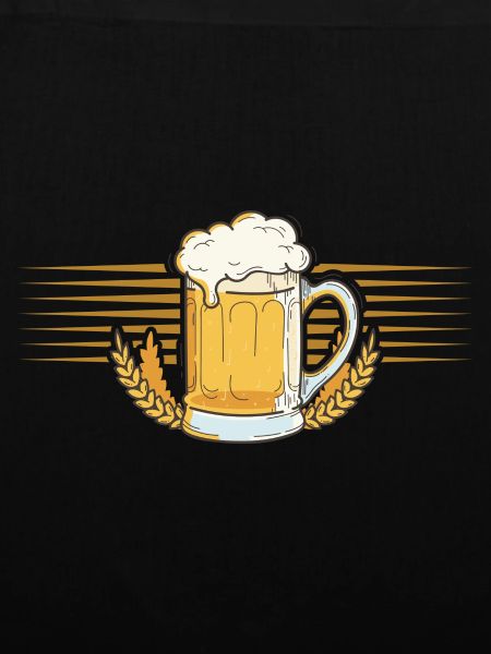 Bierkrug Weizenbier Bier