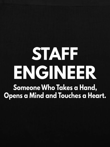 Staff Engineer