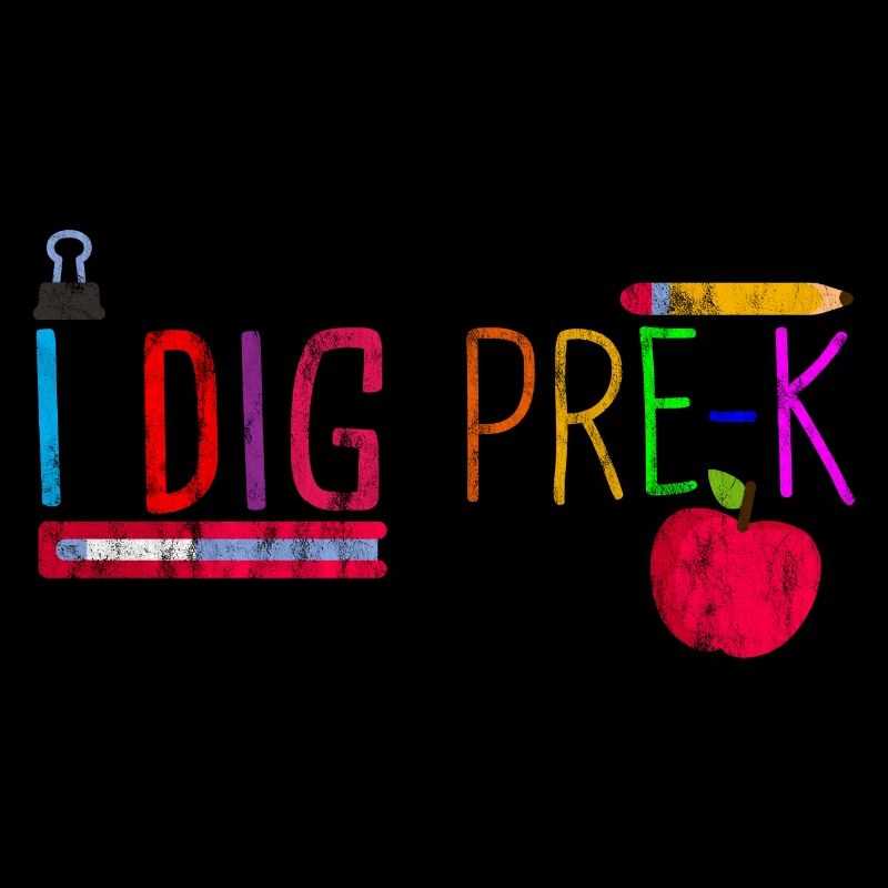 I Dig Pre-K 3