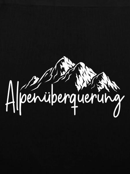 Alpenüberquerung