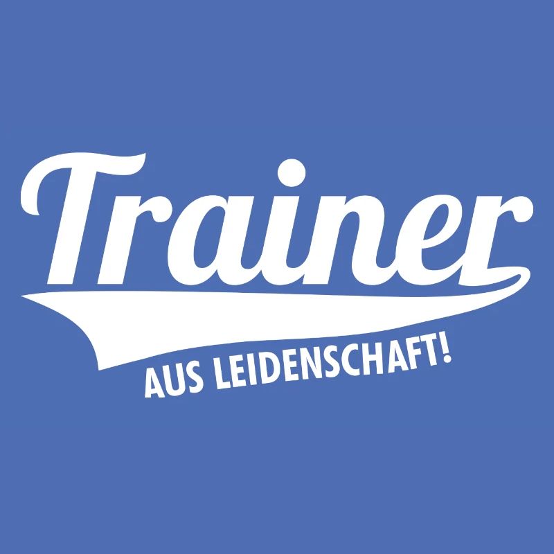 Trainer aus Leidenschaft