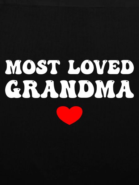 Most Loved Grandma