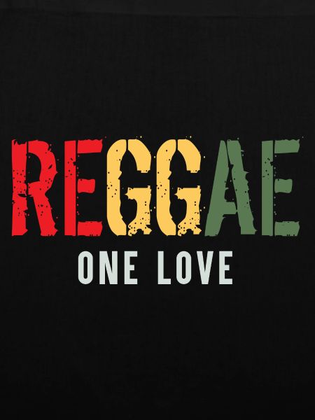 Reggae One Love Farbpalette