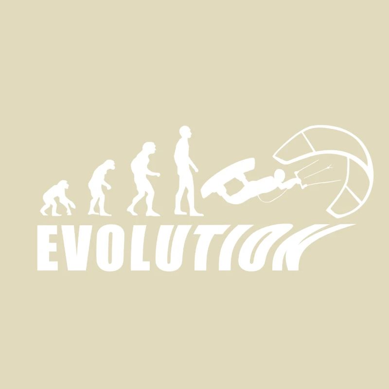 EVOLUTION KITESURF Urlaub Meer Geschenk