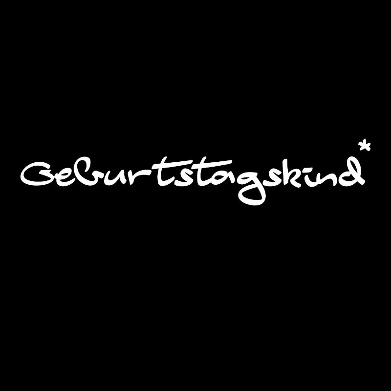 Geburtstagskind