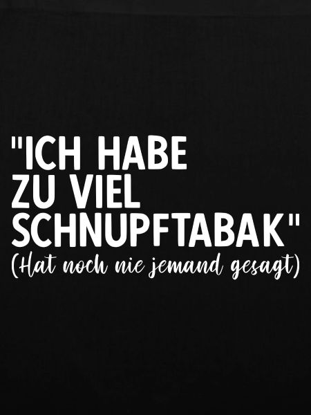 Schnupftabak Tabak Priis