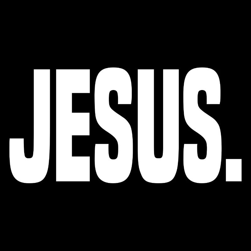 Jesus.