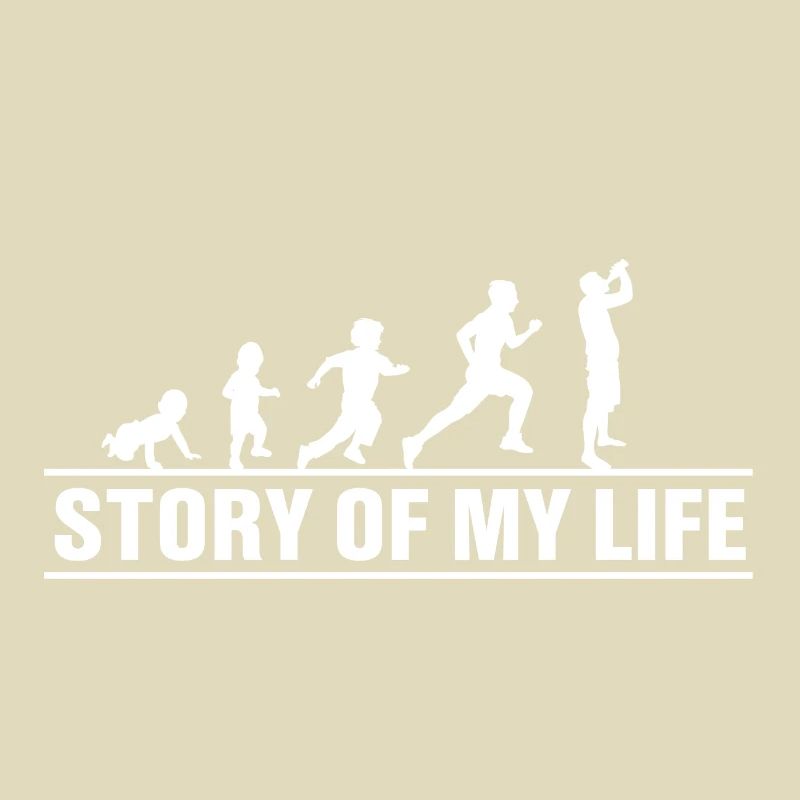 Drinker Evolution L’histoire de ma vie