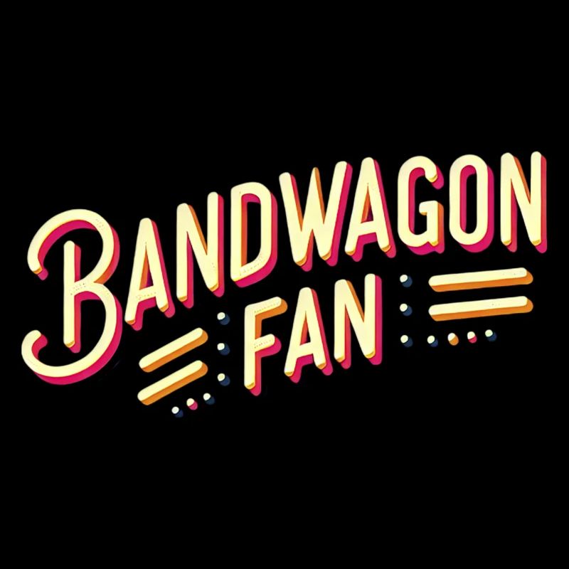 Bandwagon Fan 16