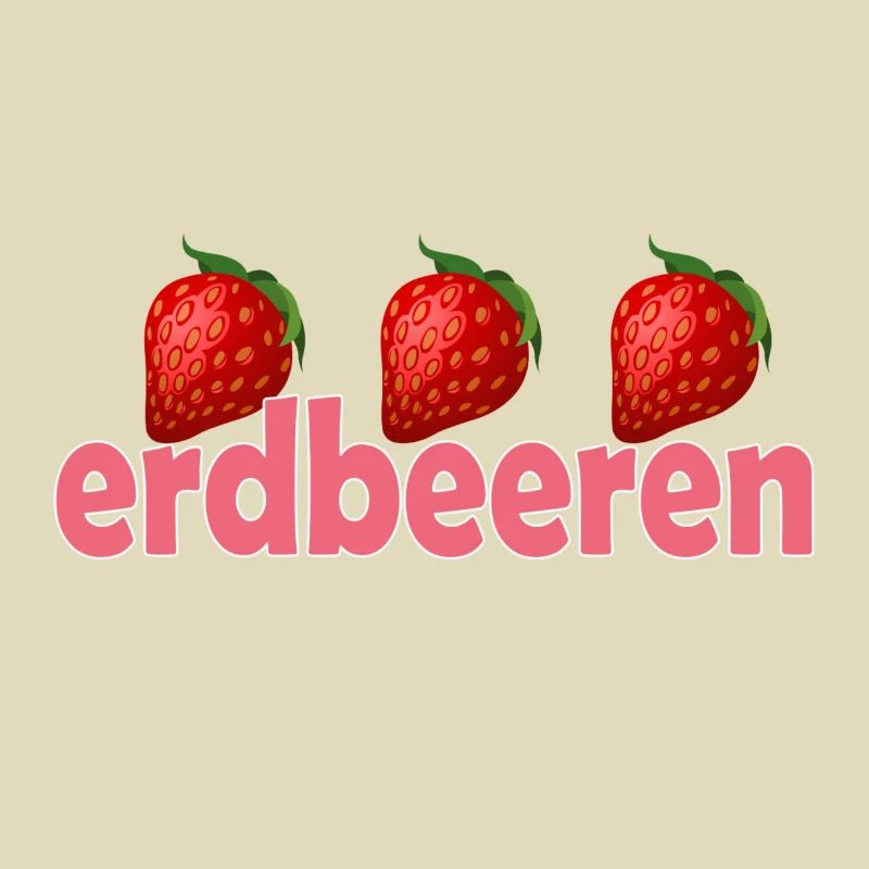 ERDBEEREN