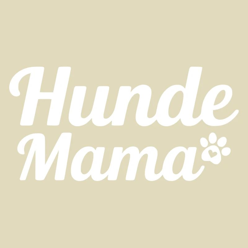 Hunde Mama