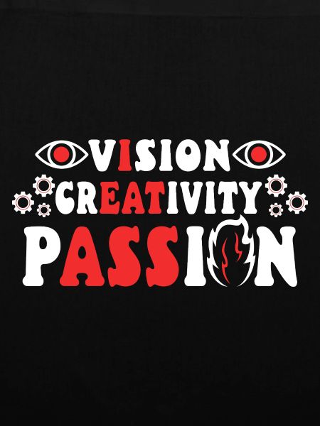 Vision Creativity Passion