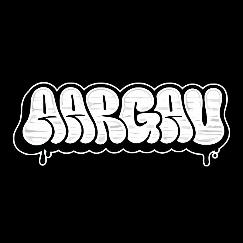Aargau Graffiti Bubble