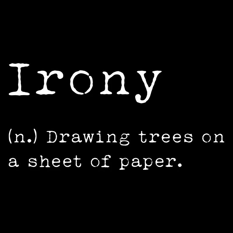 Irony Definition
