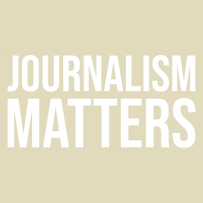 Journalismus zählt