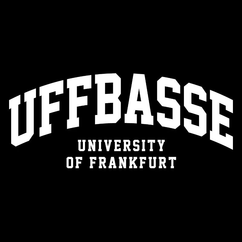 uffbasse Frankfurt Hessen Hessisch bembel FFN