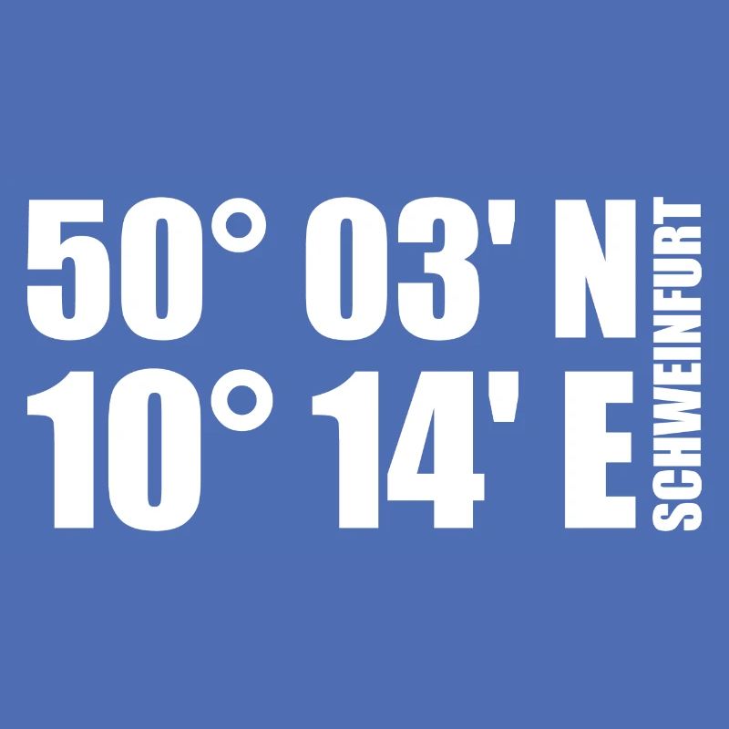 Schweinfurt coordinates