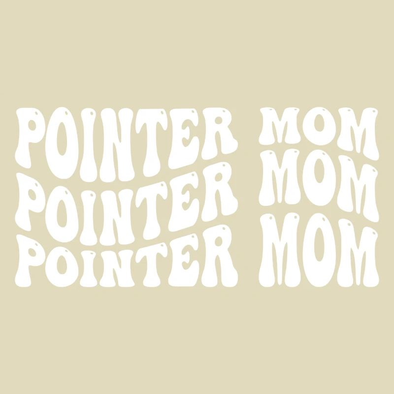 Pointer Mom