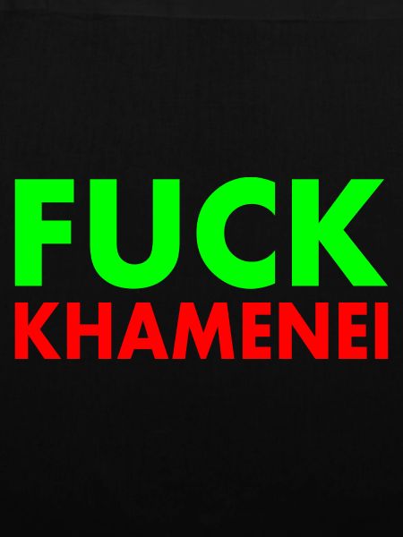 Fuck khamenei Chamenei - iran
