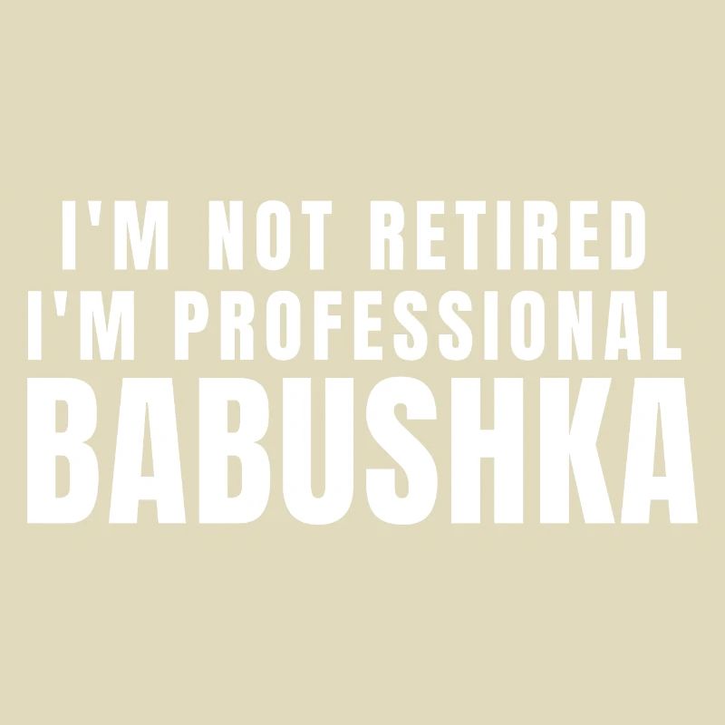 Babuschka. Babuschka Geschenk