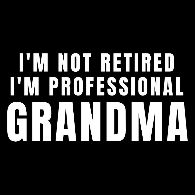 Professionelle Oma
