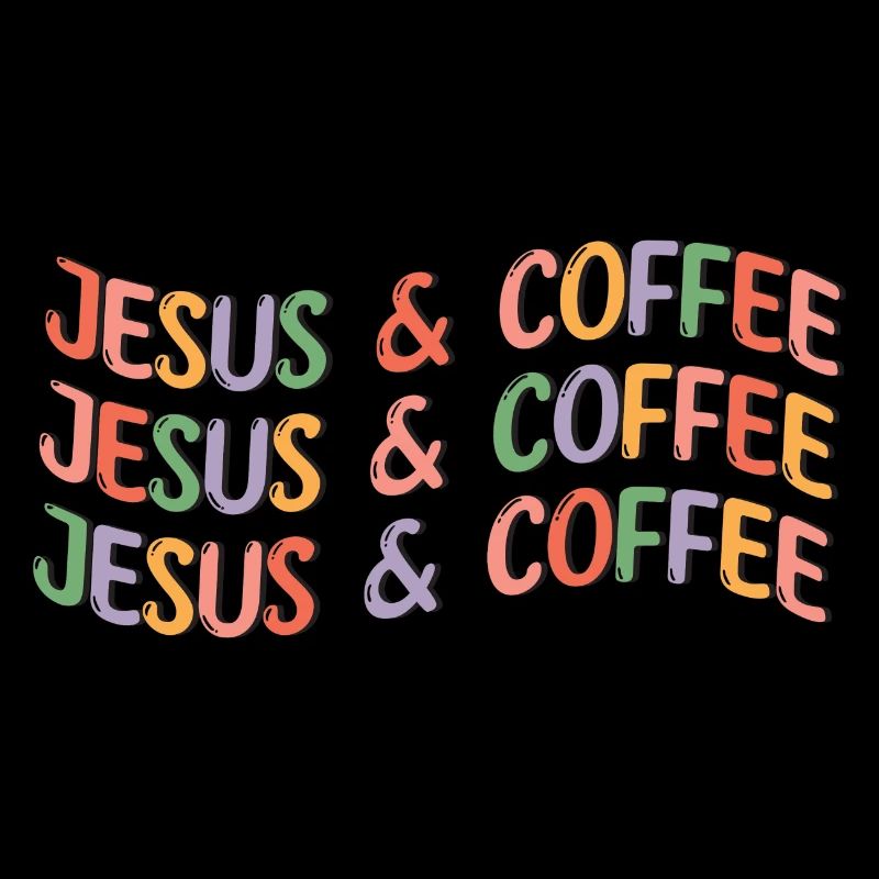 Jésus et le café