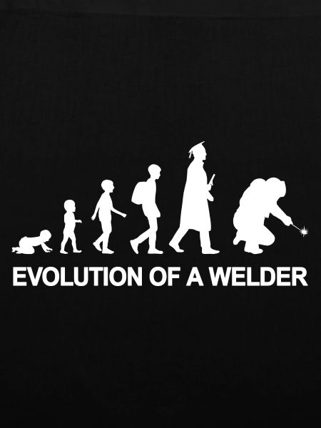 Evolution of a welder