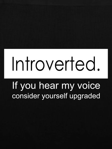 introvert