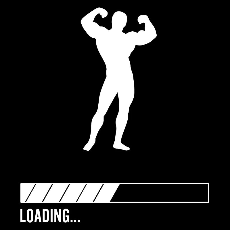 Bodybuilder Loading...