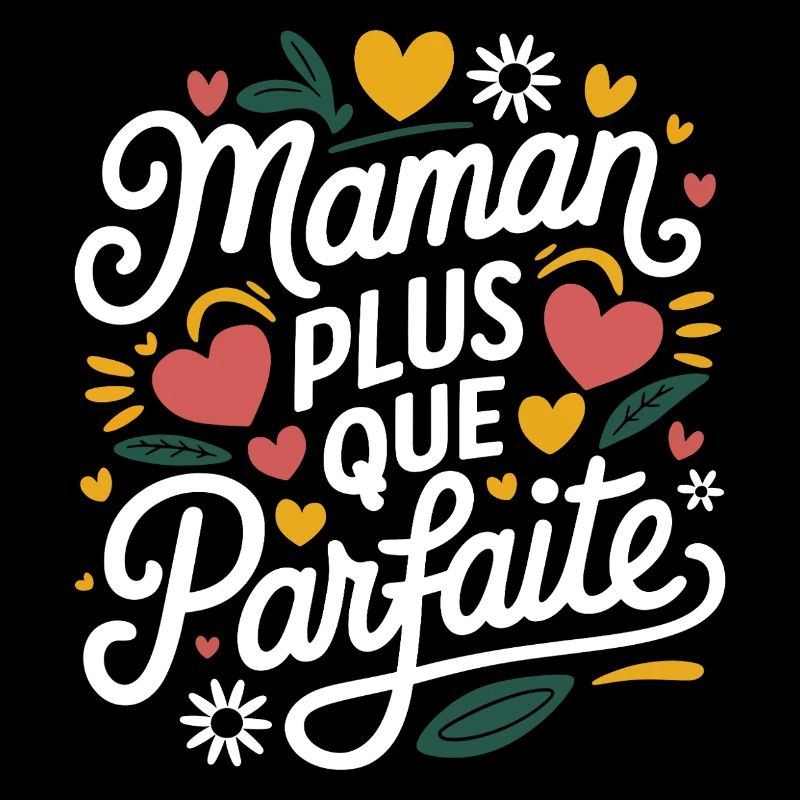Maman plus que Parfaite