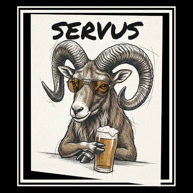Beer mouflon