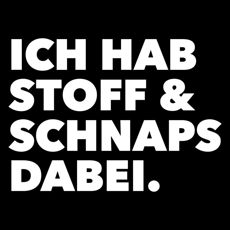 stoff & schnaps