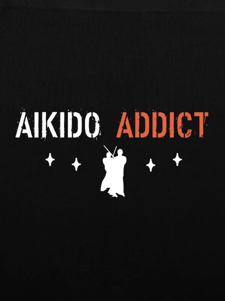 Aikido-Süchtiger