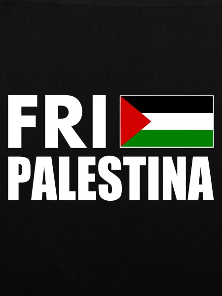 Fri palestina