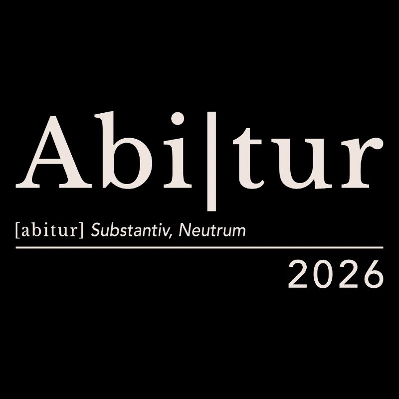 Abitur 2026