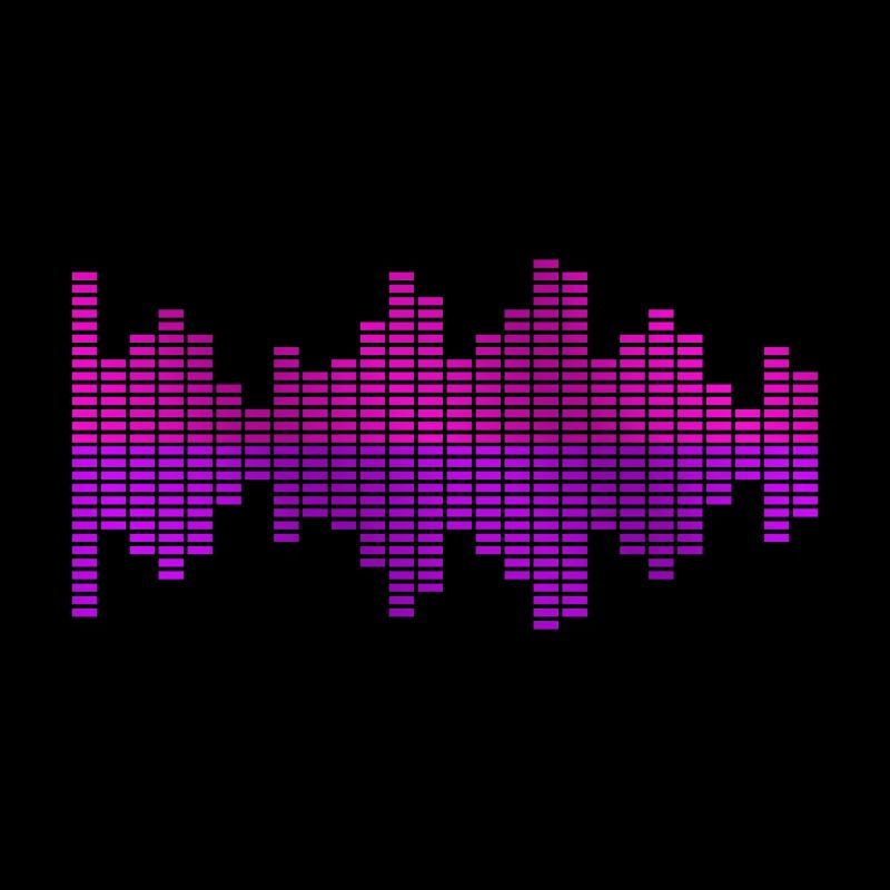 Equalizer Musik Dj