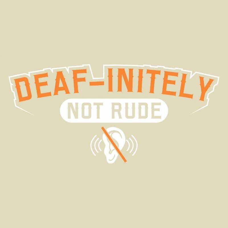 Deaf Deaf Sign Language Deaf Pride